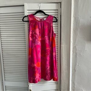 London Times swing dress